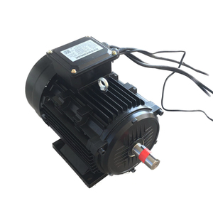 Motores Eléctricos de CC sin Escobillas BLDC de Fábrica China, 12.7N.m de Torque, 1500rpm, para Bicicletas Eléctricas y Ventiladores - Product Image 2