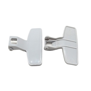 <span class=keywords><strong>Lavadora</strong></span> RF YUEFU <span class=keywords><strong>Daewoo</strong></span>, manija de puerta blanca 3612608600 Wdh88003, piezas de <span class=keywords><strong>lavadora</strong></span> para electrodomésticos - Product Image 1