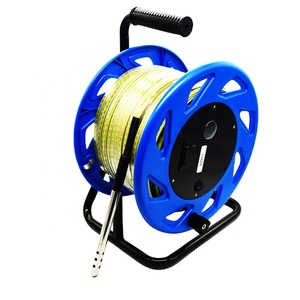 Hot bán piezometer 30M 50M 150m 300M 500m thép âm thanh Cai Trị mực nước mét mức độ dụng cụ đo lường - Product Image 5