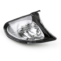 Areyourshop Feux de coin Euro pour BMW E46 Série 3 4 portes 2002 2003 2004 2005