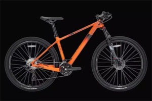 Bicicleta de Montaña de Carbono J.Air 650b Suoh de 24 Velocidades con Doble Suspensión Completa J.Air 650b-suoh-24s - Product Image 6