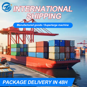 <span class=keywords><strong>Service</strong></span> d'expédition DDP le moins cher Amazon FBA expédition de Chine vers les États-Unis/Royaume-Uni avec <span class=keywords><strong>service</strong></span> de dédouanement - Product Image 5