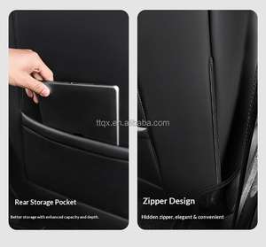 Universal Car <strong>Seat</strong> <strong>Covers</strong> All-season Breathable Fit for <strong>Citroen</strong> C3 C4 C5 Aircross <strong>Berlingo</strong> Interior Protector Accessories - Product Image 4