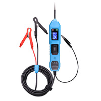 The Newest Electric Circuit Tester Automobile Electrical System Tester With Power Switch Vehicle Diagnostic Tool