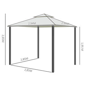 Otomana de almacenamiento extraíble de estilo moderno para el hogar, apartamento, Hotel, dormitorio, baño, entrada, comedor, Escuela con Material de tela de Metal - Product Image 4