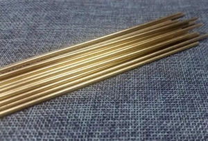 Đồng thau hàn hợp kim hs221 4mm đồng thau nhỏ que hàn dây hàn đồng - Product Image 6