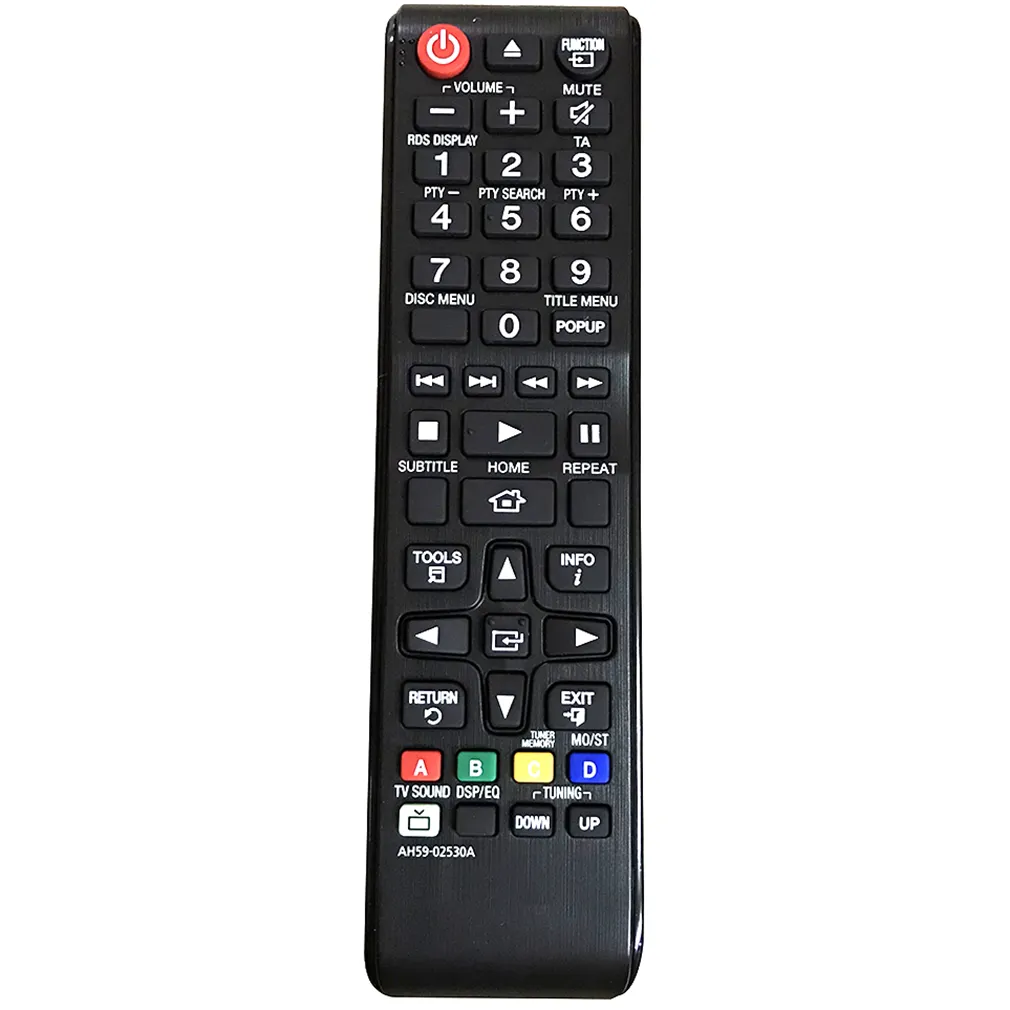 AH59-02530A Original Remote Control for Samsung 3D Blu-ray DVD Home Cinema System HT-F4200 HT-F4500 HT-F4550