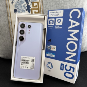 Teléfono Inteligente Android 5G Camon 50 Pro para Juegos, Pantalla Micro Curva de 7.3 Pulgadas y 90Hz, 16GB + 1TB, Deca Core, 108MP, CDMA LTE Dual - Product Image 6