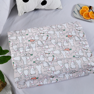Personnalisé faire respirant confortable tencel lyocell adultes couverture pondérée pour besoins sensoriels - Product Image 5