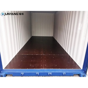 Nuevo Contenedor Seco Estándar de 40 pies de Acero Corten para Transporte y Tránsito de Carga Internacional - Product Image 5