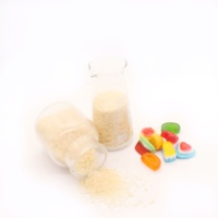 Capsules de gélatine hydrosolubles à froid pour compléments nutritionnels certifiés Halal