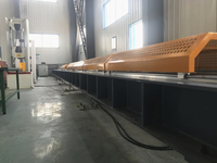 WAL-2000 2000kn 200ton hidráulica Horizontal de la cuerda de alambre de resistencia a la tracción, máquina de prueba de fuerza