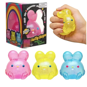   Schylling – Jouet sensoriel en latex et silicone, peluche souple anti-stress pour adultes et enfants, décoration pour fêtes à domicile - Product Image 3