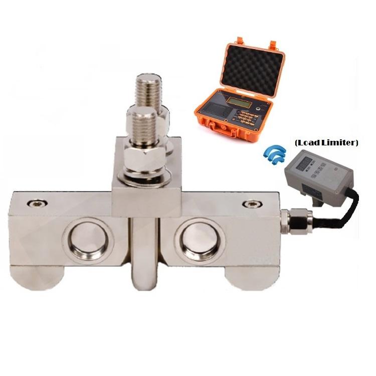 Load Limiter Sensor Crane Load Limiter Stainless Steel, 1ton to 10 tons, High Precision ...