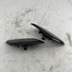 Cubiertas de Boquillas de Lavado de Faros Delanteros para Nissan Patrol Serie Y62, 28658-3ZD1A 28659-3ZD1A, Moldura de Parachoques Delantero de Plástico - Product Image 3