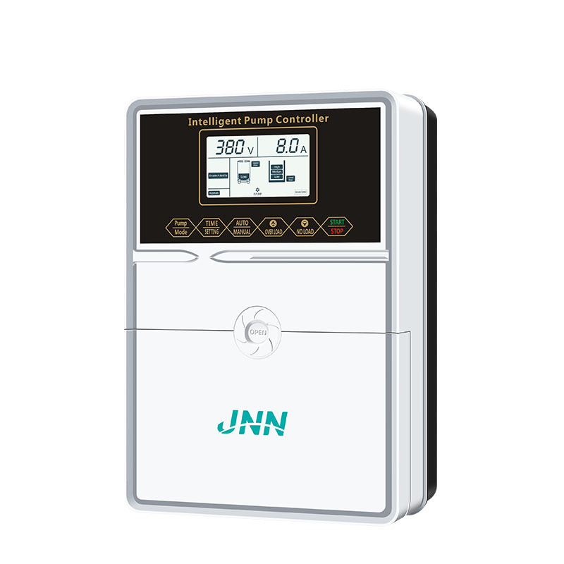 Factory Supplied Water Pump Smart Controller