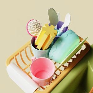 Juego <span class=keywords><strong>de</strong></span> lavaplatos electrónico para niños, juguete <span class=keywords><strong>de</strong></span> cocina con <span class=keywords><strong>agua</strong></span> <span class=keywords><strong>de</strong></span> circulación - Product Image 4