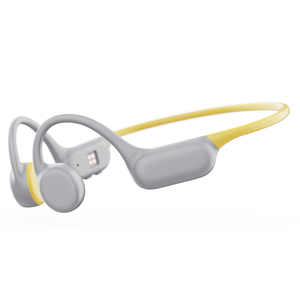 저가 2026 무선 이어훅 헤드폰 IPX-8 방수 LED 클립 이어버드 32GB MP3 수영 러닝용 ENC 탑재 6.0 - Product Image 1