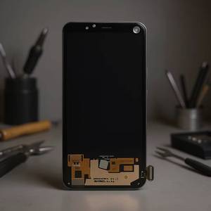 หน้าจอสัมผัส LCD 6.1 นิ้ว สำหรับ Oppo Find X5 Lite <span class=keywords><strong>Reno8</strong></span> 9 Pro <span class=keywords><strong>Plus</strong></span> Realme 10 4G OnePlus Nord CE 2 Reno 7 5G - Product Image 3