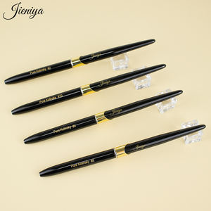 <span class=keywords><strong>Pincel</strong></span> Profesional para Uñas, Estilo Negro y Dorado, <span class=keywords><strong>Pincel</strong></span> de Pelo de Marta <span class=keywords><strong>Kolinsky</strong></span> <span class=keywords><strong>Original</strong></span> para Arte de Uñas Acrílicas - Product Image 3