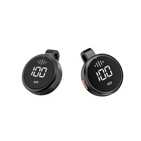 Microphone Lavalier Sans Fil à Condensateur S40 avec Réduction de Bruit IA DSP, Faible Latence 2.4G, Type-C pour Téléphone, Appareil Photo et Diffusion en Direct