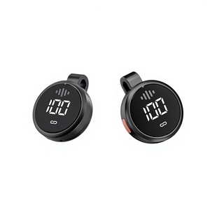 Microphone Lavalier Sans Fil à Condensateur S40 avec Réduction de Bruit IA DSP, Faible Latence 2.4G, Type-C pour Téléphone, Appareil Photo et Diffusion en Direct - Product Image 1
