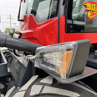 KUNBINGDA Y40 Neuer Direktvertrieb 4x4 Diesel-Gabelstapler 3-5 Tonnen Geländegängig Dreistufiger Mast Schaum-/Pneumatische Sitzbedienung
