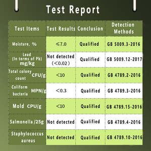 Suplemento Alimenticio Natural, Polvo de Antocianina OPC al 95%, Extracto de Semilla de Uva Orgánico en Polvo a Granel - Product Image 4