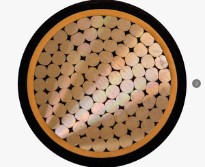 BV/BVR/BVV/BV-90/BVVVB铜芯PVC绝缘/柔性/PVC护套Parellel绝缘电源线CE 450/750V耐热 - Product Image 3