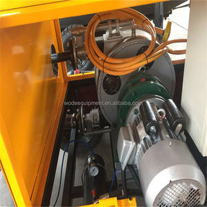 سعر ماكينة خرسانة الرغوة الخلوية خفيفة الوزن عالية الكفاءة 10 م 3/ساعة - Product Image 5