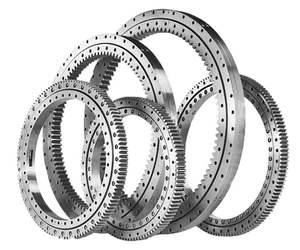 Cuscinetto di Rotazione 9154037 4187585 4187586 4134900 4134901 per Escavatore <span class=keywords><strong>HITACHI</strong></span> EX220 EX230 EX240, Cuscinetto di Rotazione Circolare - Product Image 2