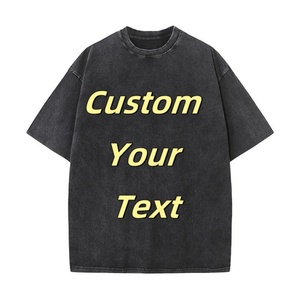 Camiseta de Hombre con Estampado Hip Hop Travis, Camiseta Vintage de Manga Corta, Camiseta Gráfica Y2K Oversize para Hombre, Estilo Urbano - Product Image 1