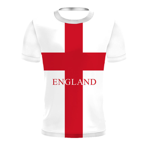 Maillot de football personnalisé JY Coupe <span class=keywords><strong>du</strong></span> <span class=keywords><strong>Monde</strong></span> 2026 – Tenue de club pour hommes 100 % polyester imprimé par transfert thermique – Short d'été - Product Image 2