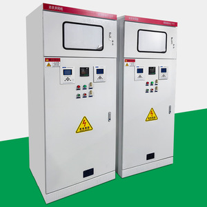 Armoire de contrôle solaire photovoltaïque connectée au réseau avec boîtier anti-îlotissement, mesure basse tension et distribution d'énergie IP65 - Product Image 1