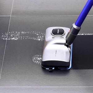 Balai serpillère à main électrique sans fil, pour le nettoyage des sols à domicile - Product Image 1