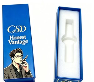 Emballage vide pour cartouches de vapeur, cartouches de 0,5 ml et 1 ml, boîte à cartouches à l'épreuve des enfants avec couvercle, emballage coulissant jetable pour cartouches. - Product Image 5