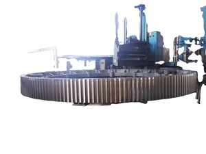 เฟืองวงแหวนแบบเปิดขนาดใหญ่สำหรับงานหนักงานหนักงานหนัก - Product Image 5