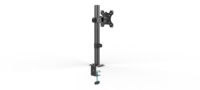 Bras de moniteur réglable Support de montage de moniteur unique pour 14 "-32" pouces Suporte Soporte Para De TV
