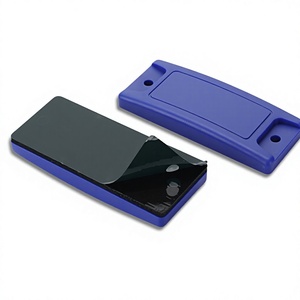 Etiqueta rígida UHF RFID anti-metal, resistente al agua y de larga duración para exteriores, para gestión de seguimiento. - Product Image 1