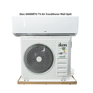 Climatiseur mural split 24000 BTU pour régions à haute température, hôtels, réfrigérant R410a, écoénergétique, Irak - Product Image 2