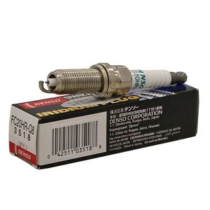 Pas de fausses pièces de rechange automatiques bon marché DENSO Bujia 3518 FC20HR-Q8 OEM 90919-01297 pour LEXUS UX200 , 2.0L / SUBARU <span class=keywords><strong>REX</strong></span>, 1.2L - Product Image 1