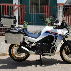Béquille latérale en acier inoxydable (système de carrosserie de moto) pour moto Honda XL750 (modèles 2021-2023) - Expédition par voie aérienne - Product Image 5