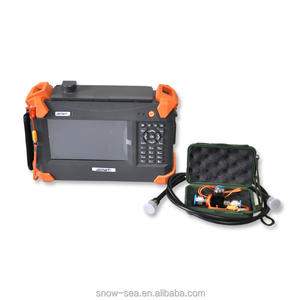 Analizador de Cables y Antenas Portátil de 25 MHz a 4 GHz, Equivalente al Anritsu S331D Site Master - Product Image 3