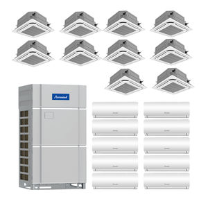 Solución HVAC Personalizada de 34100 BTU, 3.5 HP, Bomba de Motor de Corriente Continua de Ahorro Energético, Motor a Prueba de Explosiones, Purificación de Aire, Aire Acondicionado VRV VRF - Product Image 1