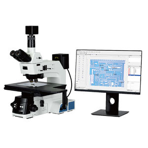 BestScope BS-4050NIR 삼안 근적외선 산업용 검사 야금 현미경 - Product Image 2