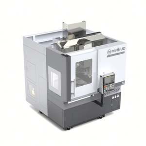 เครื่องกลึงแนวตั้ง CNC VMT65Y สำหรับอุตสาหกรรมที่มีความแม่นยำสูง - Product Image 4