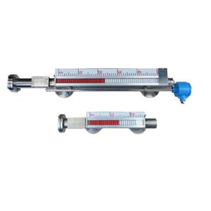 مقياس مستوى مغناطيسي صناعي من وينزي، جهاز إرسال مستوى مغناطيسي من الفولاذ المقاوم للصدأ - Product Image 4