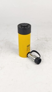 RC‑154 Hydraulic Ram 101mm Stroke 15Ton Cylinder delivers performance matching ENERPAC for Equipment Alignment Maintenance - Product Image 4