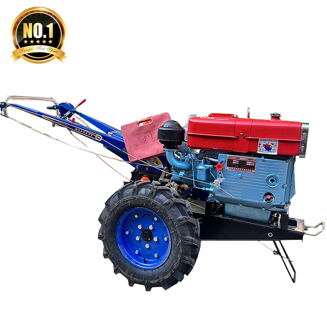 Hot Seller Multi-functional Operation Easy Repairs Miniature Tractor Factory From China