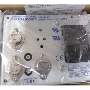 Module d'alimentation VEROPOWER PK60 A Type 116-010022A Batterie simple Poids 2 kg - Product Image 5